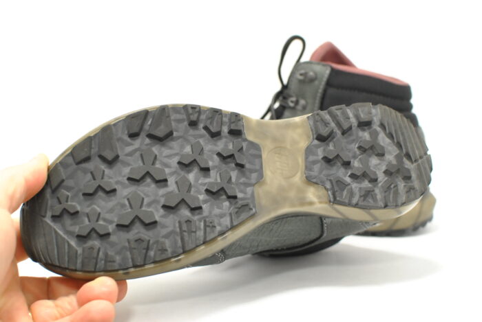 Hanwag ghete outdoor de piele pentru femei marimea 40 - imagine 4