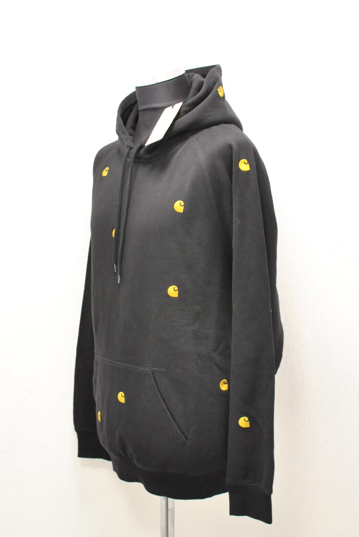 Carhartt hanorac cu gluga de barbati marimea L - imagine 4