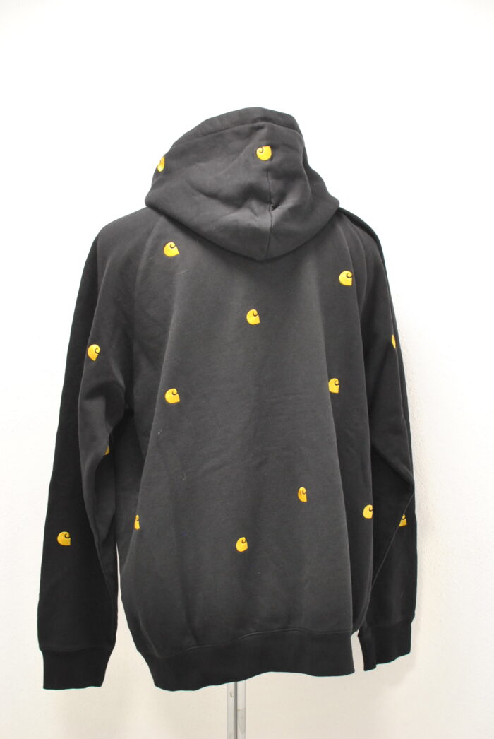 Carhartt hanorac cu gluga de barbati marimea L - imagine 5