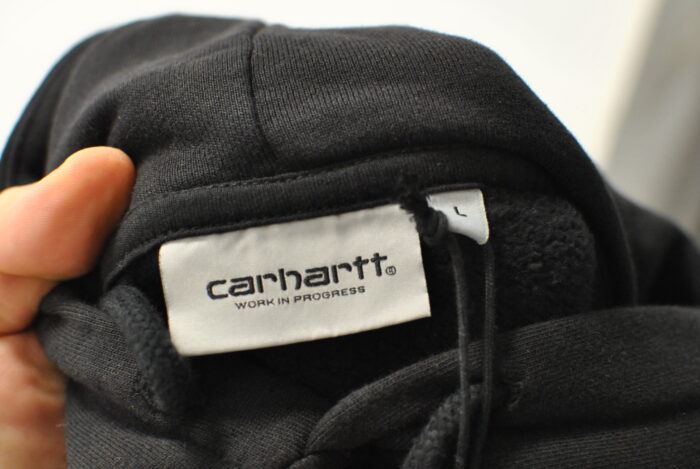 Carhartt hanorac cu gluga de barbati marimea L - imagine 6
