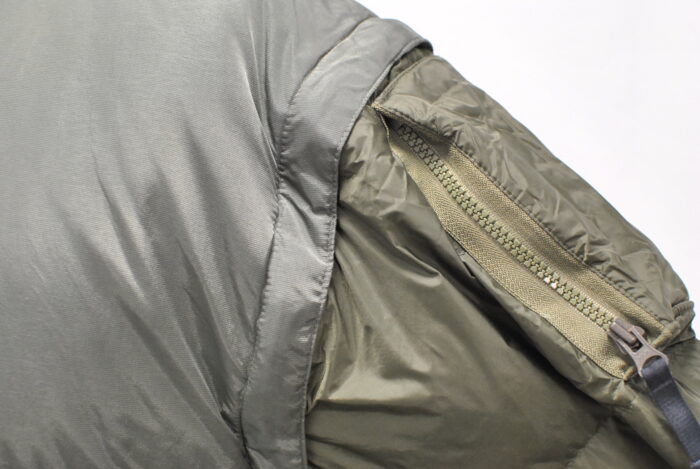 Analog Storm Jacket de puf vintage de ski/placa/outdoor pentru barbati marimea L - imagine 10