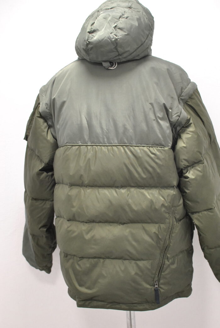 Analog Storm Jacket de puf vintage de ski/placa/outdoor pentru barbati marimea L - imagine 11