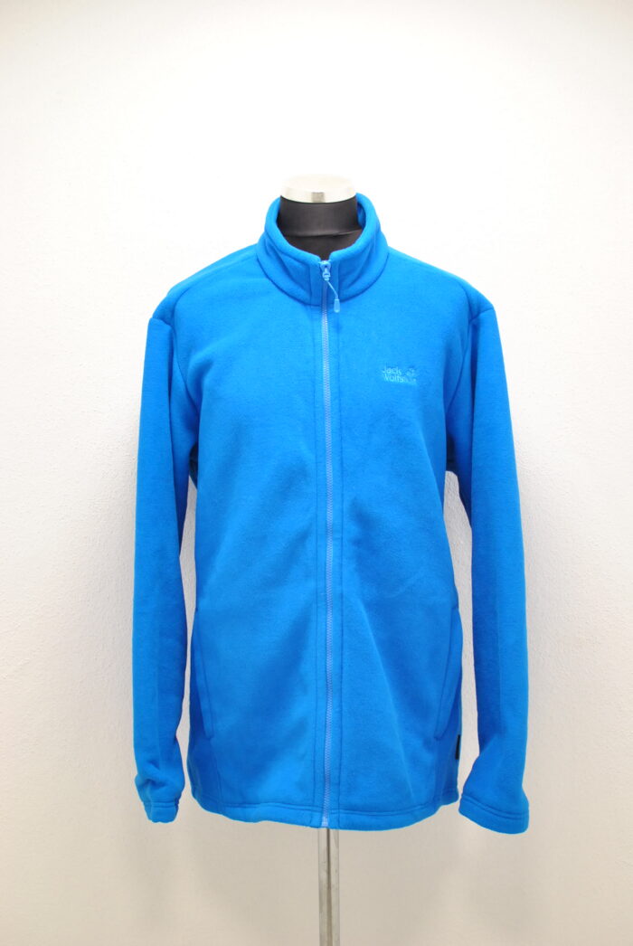 Jack Wolfskin polar fleece gros de barbati marimea XXL - imagine 1