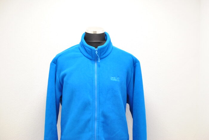 Jack Wolfskin polar fleece gros de barbati marimea XXL - imagine 3