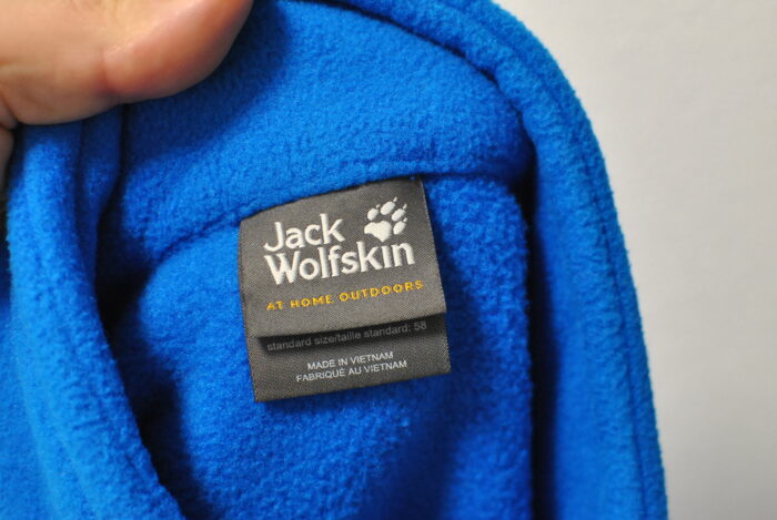 Jack Wolfskin polar fleece gros de barbati marimea XXL - imagine 5