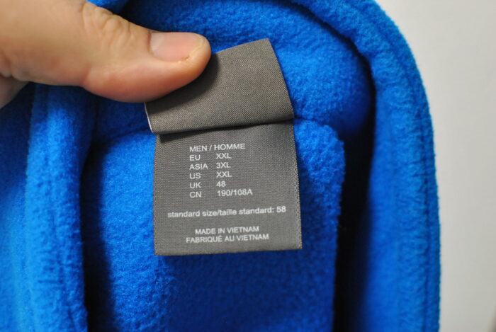 Jack Wolfskin polar fleece gros de barbati marimea XXL - imagine 6
