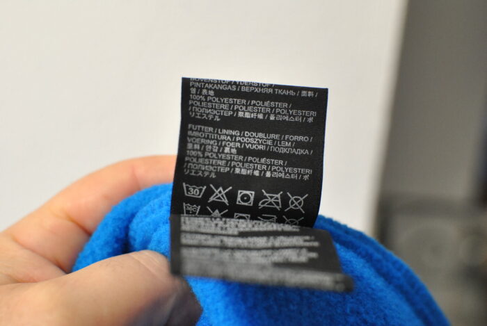 Jack Wolfskin polar fleece gros de barbati marimea XXL - imagine 8