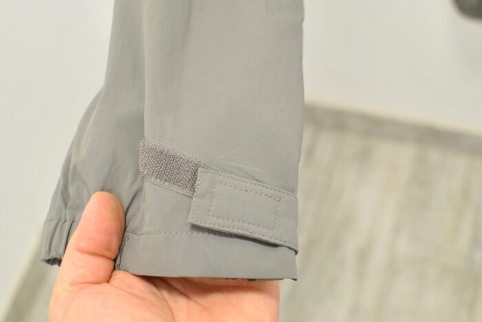 Vikafjell pantalon outdoor soft shell de barbati marimea XL - imagine 5