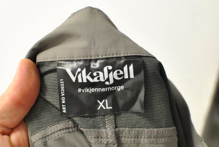 Vikafjell pantalon outdoor soft shell de barbati marimea XL - imagine 8