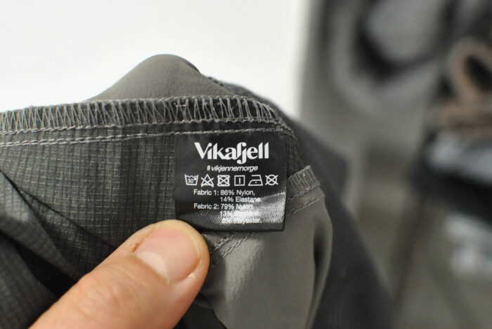Vikafjell pantalon outdoor soft shell de barbati marimea XL - imagine 9