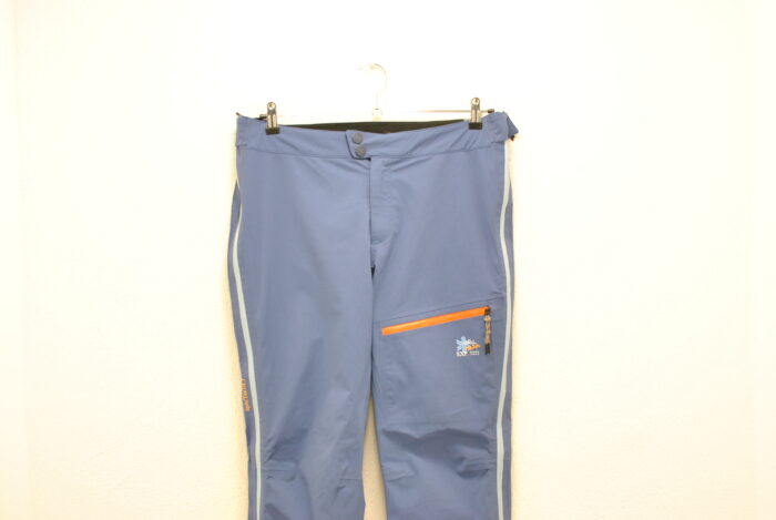 Ahkka by Renata pantalon outdoor impermeabil soft shell de barbati marimea M - imagine 3
