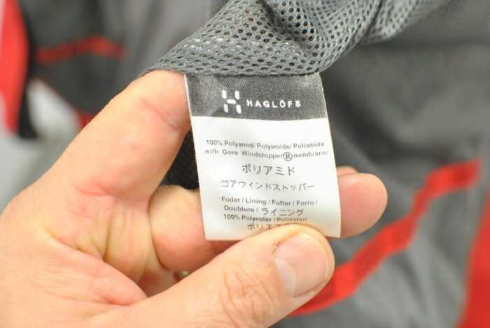 Hoglofs geaca outdoor impermeabila pentru femei marimea XL - imagine 5