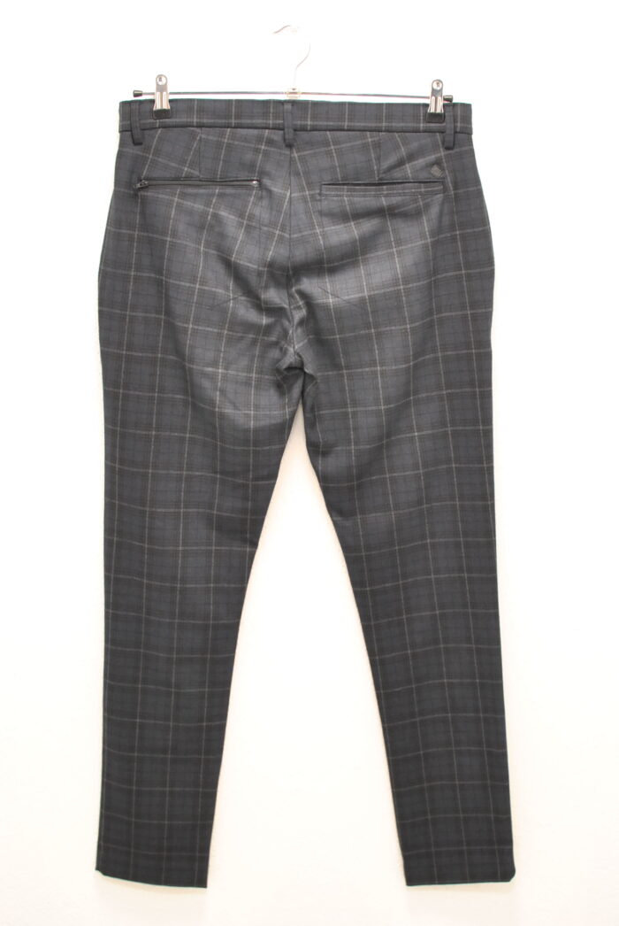 Casual Friday pantalon slim fit stretch de barbati marimea 33 - imagine 7