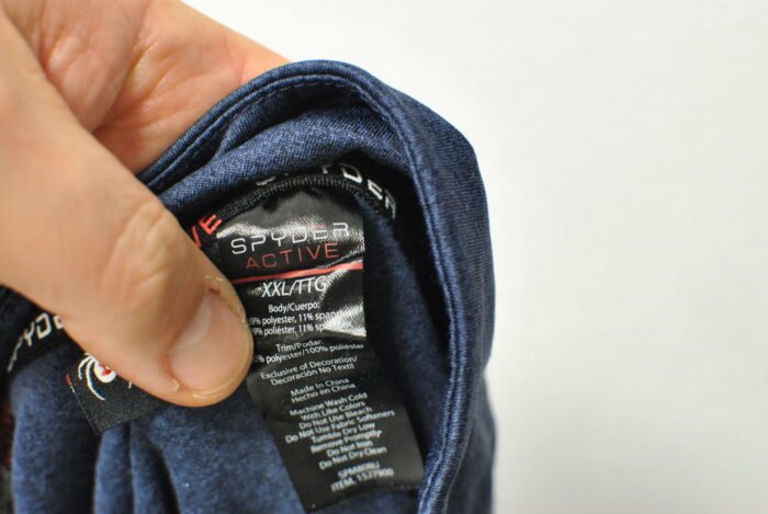 Spyder bluza sport de barbati marimea XXL - imagine 6