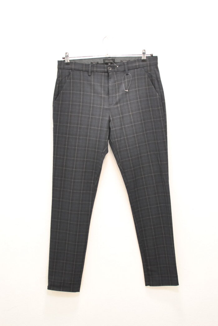 Casual Friday pantalon slim fit stretch de barbati marimea 33 - imagine 12