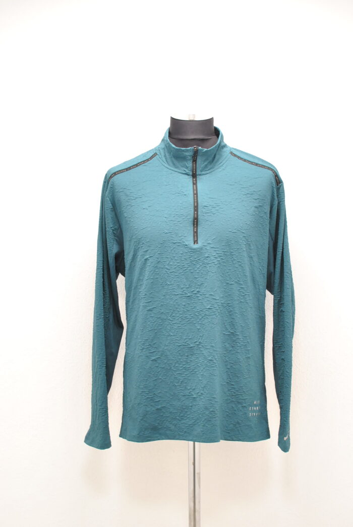 Nike Dri-fit bluza sport de barbati marimea XL - imagine 1