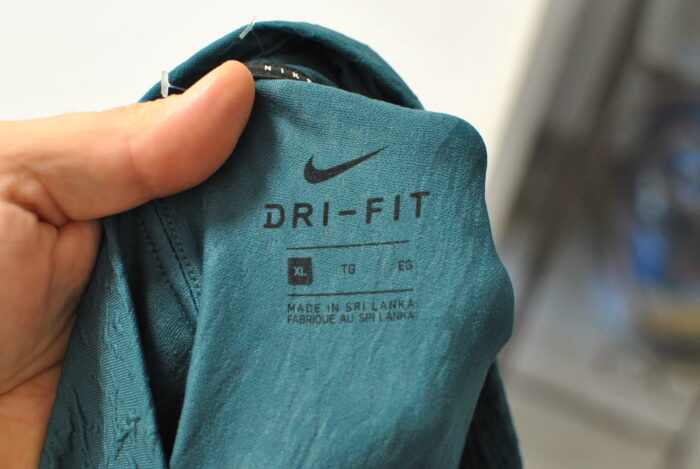Nike Dri-fit bluza sport de barbati marimea XL - imagine 8