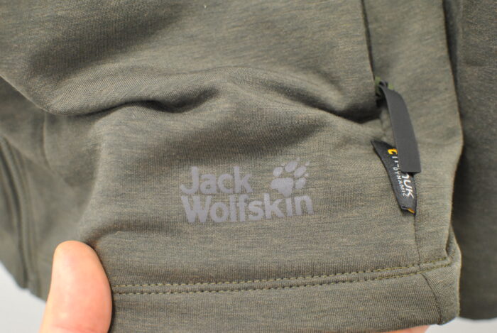 Jack Wolfskin bluza termala de barbati marimea XL - imagine 2