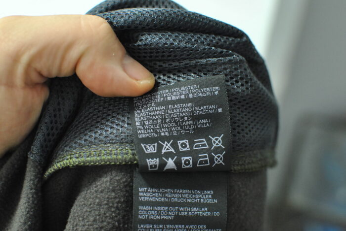 Jack Wolfskin bluza termala de barbati marimea XL - imagine 8