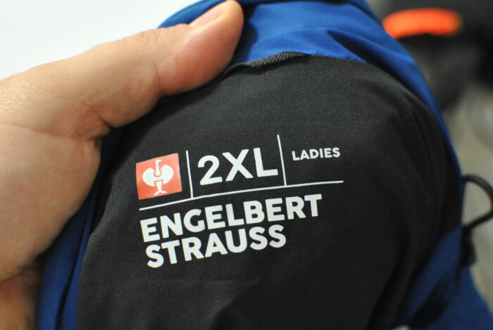Engelbert Strauss geaca impermeabila de femei marimea XXL - imagine 6