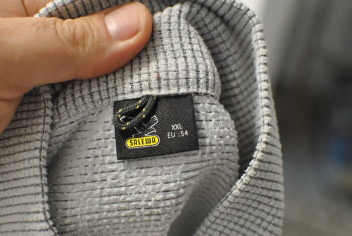 Salewa bluza termala de barbati marimea XXL - imagine 6
