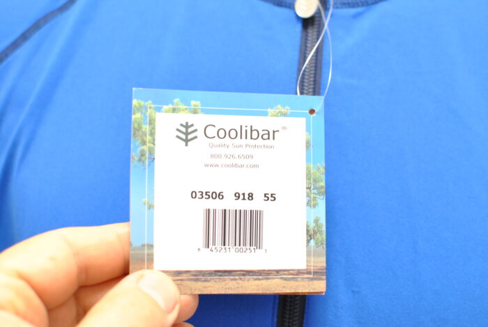 Coolibar bluza sport pentru barbati marimea XL - imagine 3