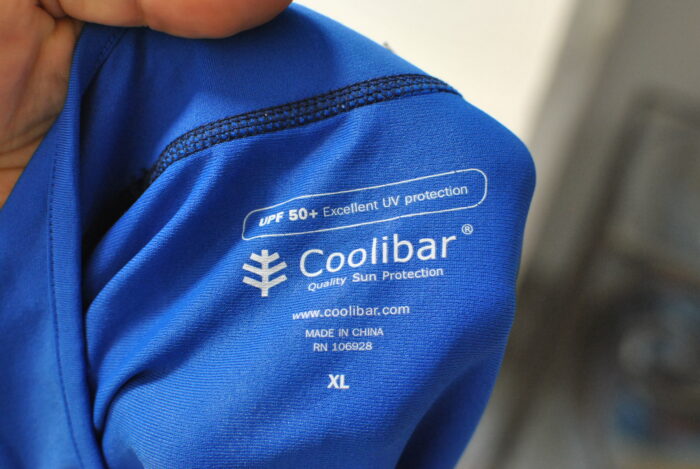Coolibar bluza sport pentru barbati marimea XL - imagine 6