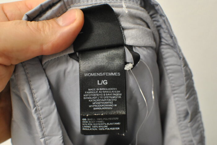 The North Face geaca matlasata de femei marimea L - imagine 7