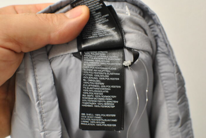 The North Face geaca matlasata de femei marimea L - imagine 8
