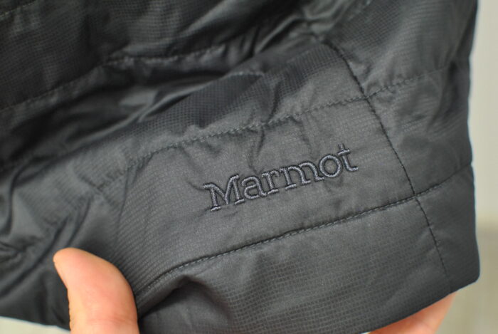 Marmot geaca lunga de femei marimea XL - imagine 4