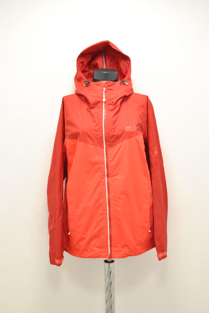 Jack Wolfskin geaca outdoor impermeabila de femei marimea XL - imagine 1
