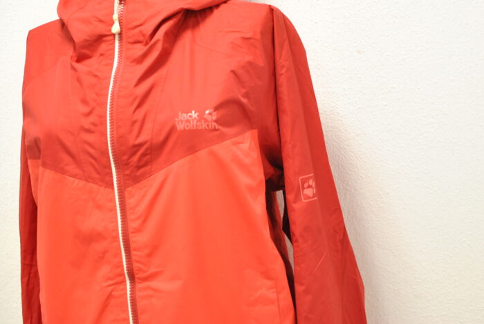 Jack Wolfskin geaca outdoor impermeabila de femei marimea XL - imagine 4