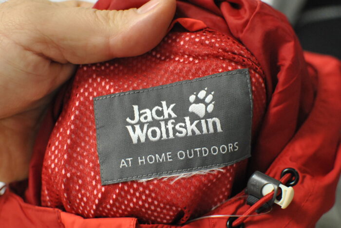 Jack Wolfskin geaca outdoor impermeabila de femei marimea XL - imagine 7