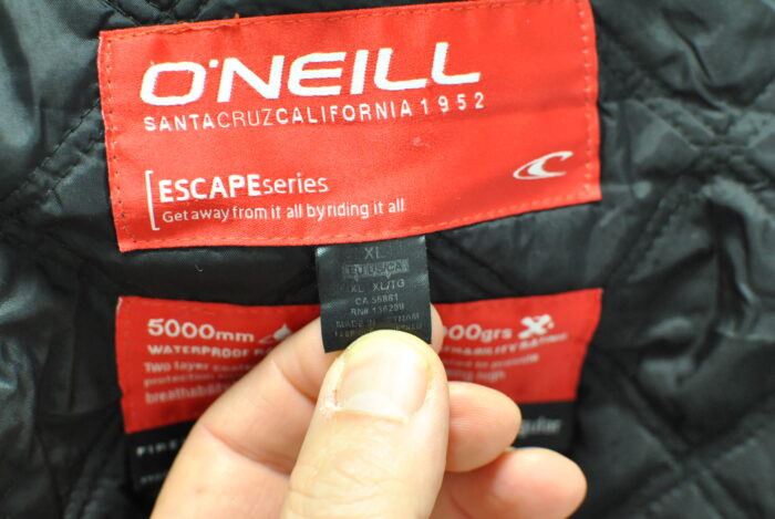 O'neill geaca de ski/placa pentru barbati marimea XL - imagine 5