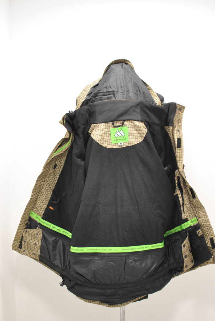 Missing Link geaca de ski pentru barbati marimea L/XL - imagine 3
