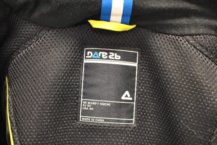 Dare 2B geaca de ski impermeabila de 20.000 pentru barbati marimea M/L - imagine 4