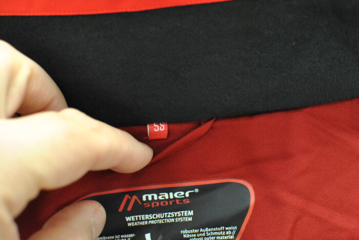 Maier Sport geaca de ski pentru barbati marimea 58/XXL - imagine 5