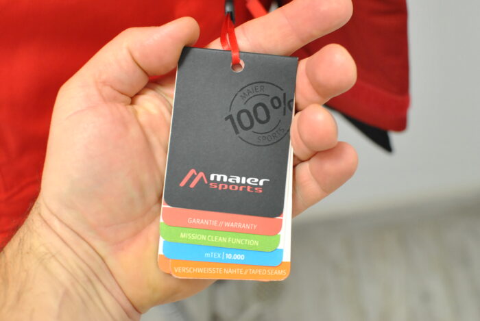 Maier Sport geaca de ski pentru barbati marimea 58/XXL - imagine 9