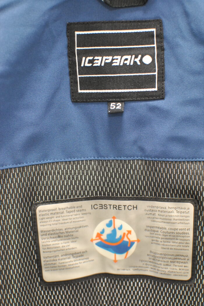 Icepeak geaca de ski pentru barbati marimea 52/XL - imagine 4
