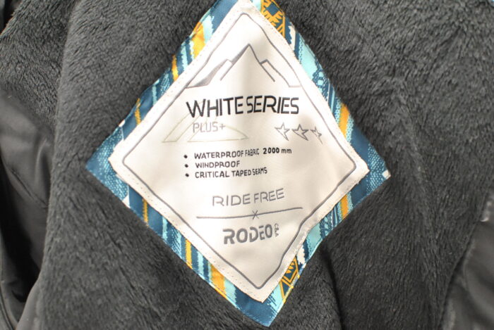 White Series geaca de ski pentru femei marimea S - imagine 4