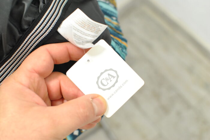 White Series geaca de ski pentru femei marimea S - imagine 5
