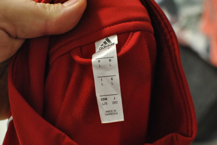 Adidas bluza sport de barbati marimea L - imagine 6