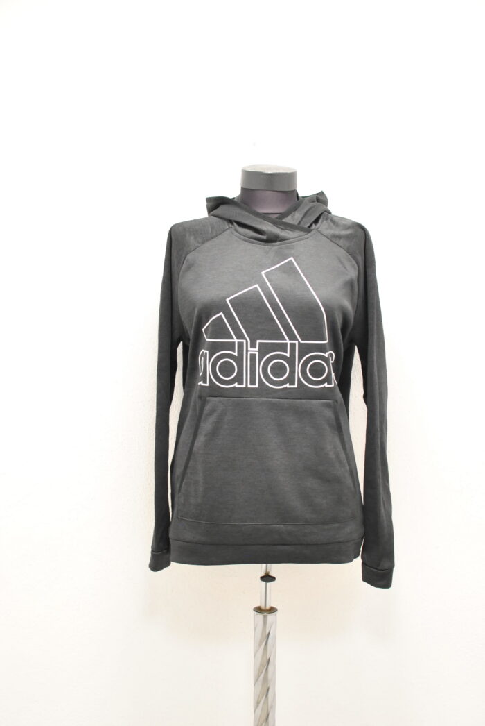 Adidas hanorac sport de femei marimea L - imagine 1
