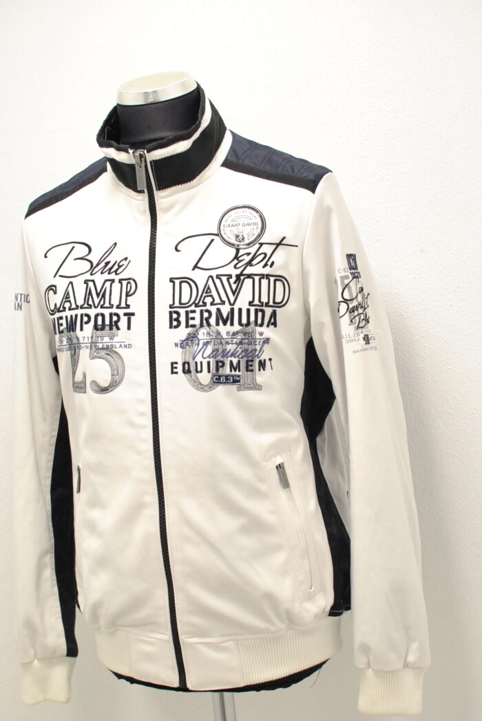 Camp David geaca soft shell de barbati marimea M - imagine 4
