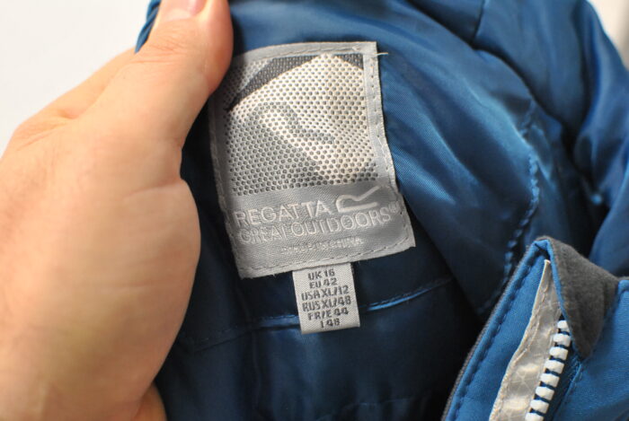 Regatta geaca matlasata impermeabila de 15.000 pentru femei marimea XL - imagine 7