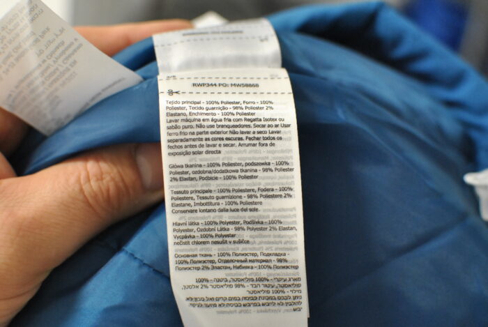 Regatta geaca matlasata impermeabila de 15.000 pentru femei marimea XL - imagine 8