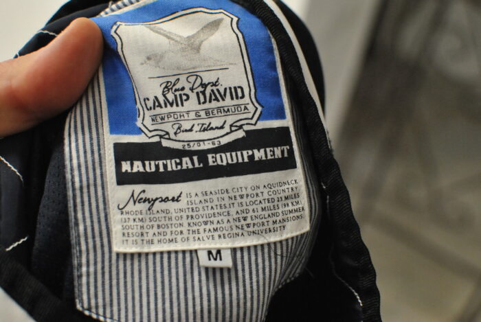 Camp David geaca soft shell de barbati marimea M - imagine 6