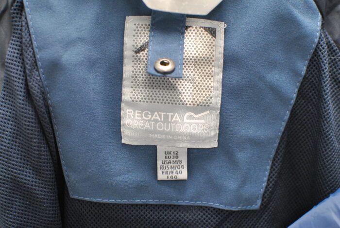Regatta geaca impermeabila de 15.000 cu geaca interioare detasabila pentru femei mariema 38 sau S - imagine 4