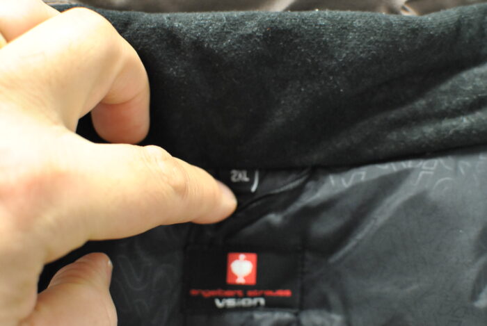Engelbett Strauss parka de femei marimea XXL - imagine 5
