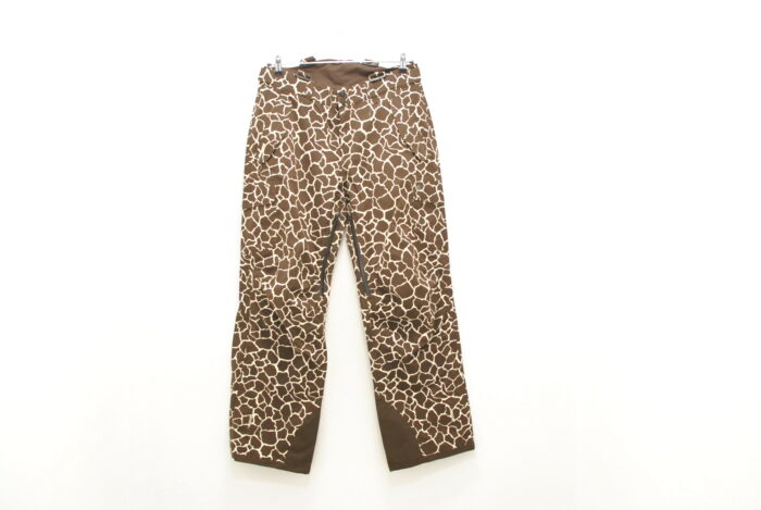 Bergans of Norway pantalon impermeabil de placa/ski/outdoor pentru barbati marimea L - imagine 2